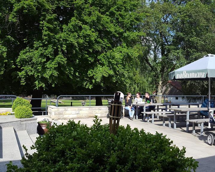 Bärenschänke Tierpark Hirschfeld